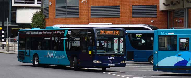 Arriva the Shires Mercedes Citaro MAX 3923